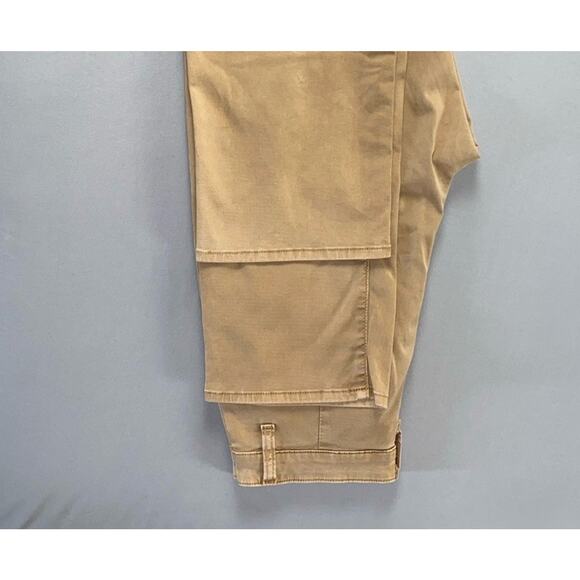 AG Relaxed Vintage Straight Italian Fabric Clove Trouser Chino Pants. Women's 28 - Picture 4 of 9